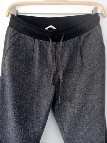 Pantalon chiné gris taille 38 - Esprit