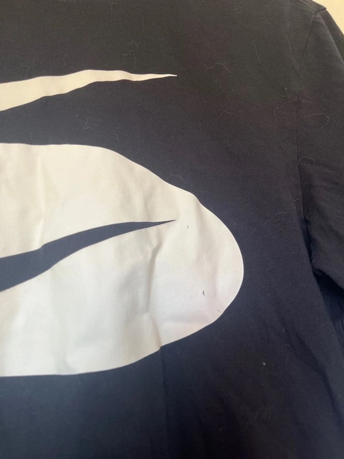 T-shirt, The Nike tee taille xs noir - photo numéro 2