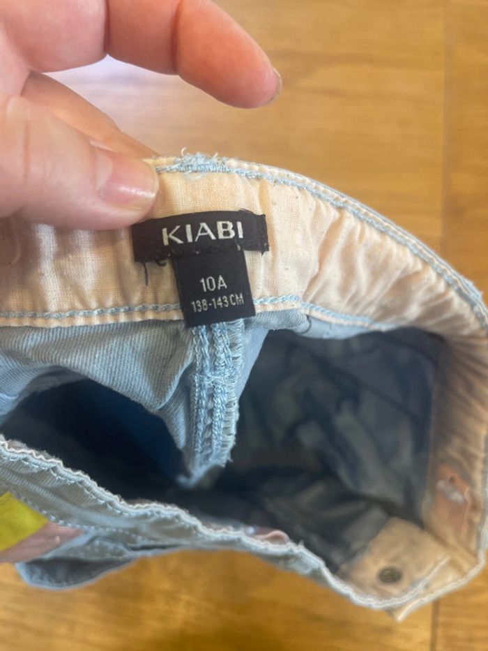 Jupe jean - photo numéro 4