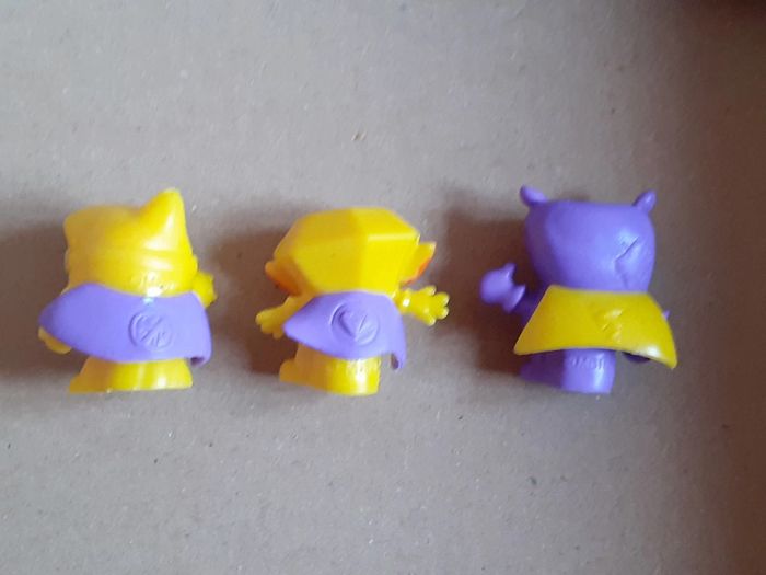 Figurines Superthings serie 1 rivals of kaboom city - photo numéro 9