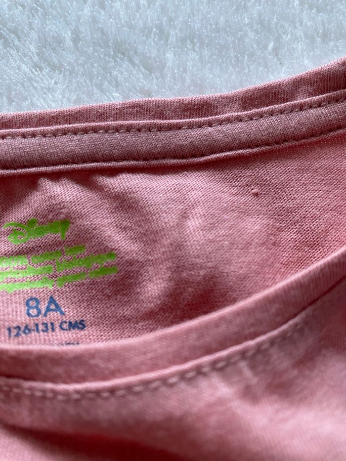 T-shirt mc bambi 8 ans - photo numéro 2