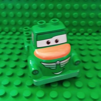 Lego Duplo Disney Planes camion très bon état