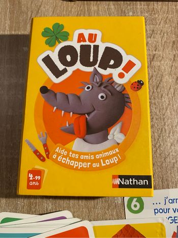 Au loup