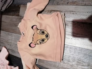 Pulls Disney 6 mois