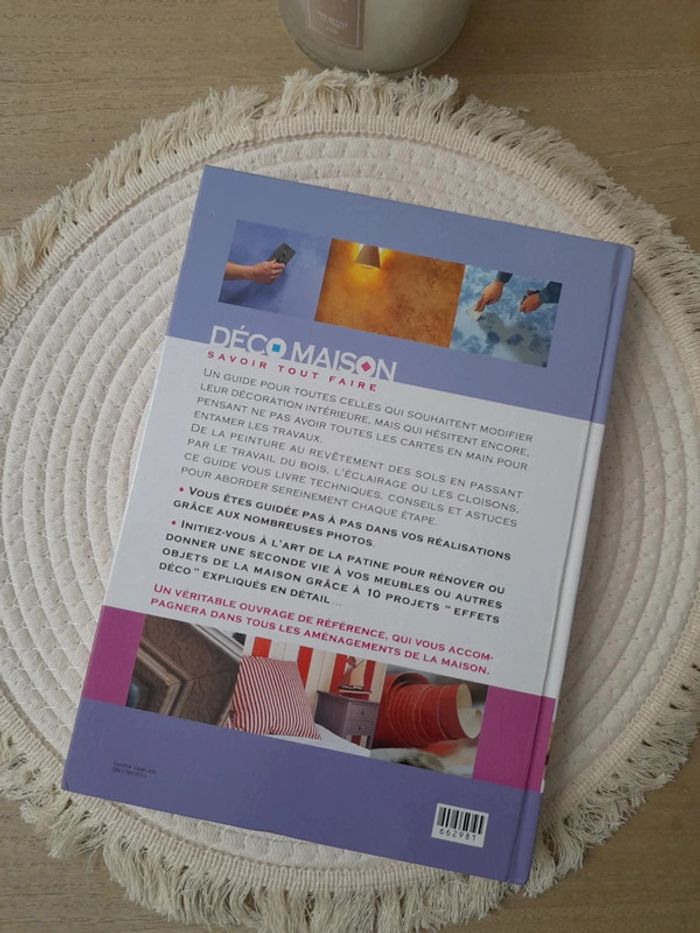 Livre Déco maison - photo numéro 2