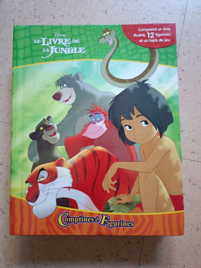 Comptines et figurines