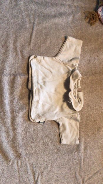 Maillot longues manche bb