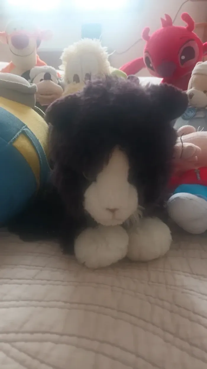 Lot de peluches disney - photo numéro 5