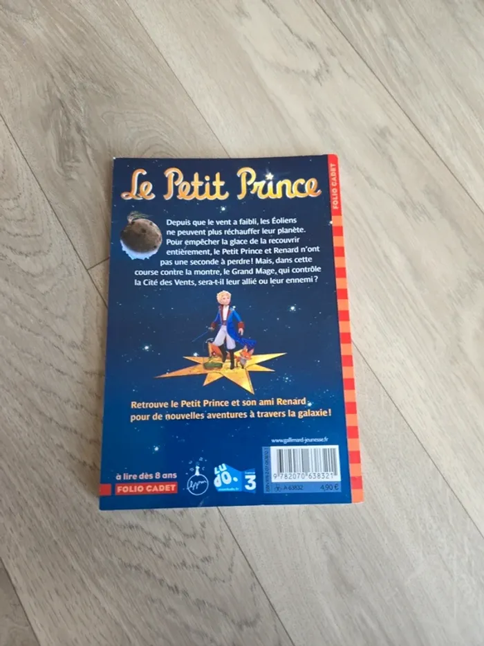 Le petit prince - photo numéro 3