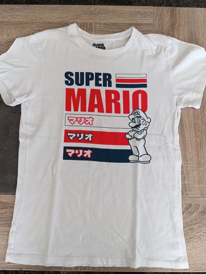 t-shirt manches courtes homme taille 36