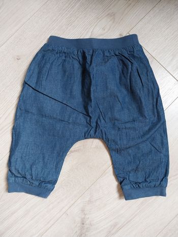 Pantalon doublé 12 moiS