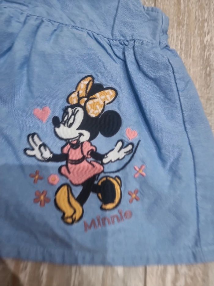 Robe minnie #orianablfille9mois - photo numéro 2