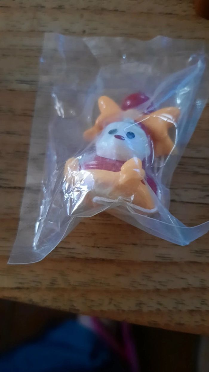 Kinder cloche scellée