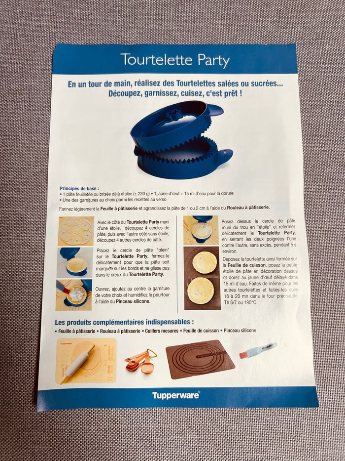 Tupperware - photo numéro 5