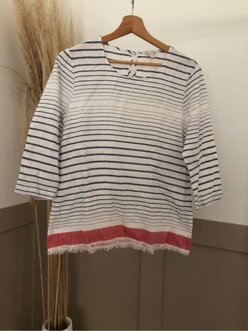 Blouse coton léger Esprit 38