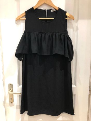 Robe noire Taille S