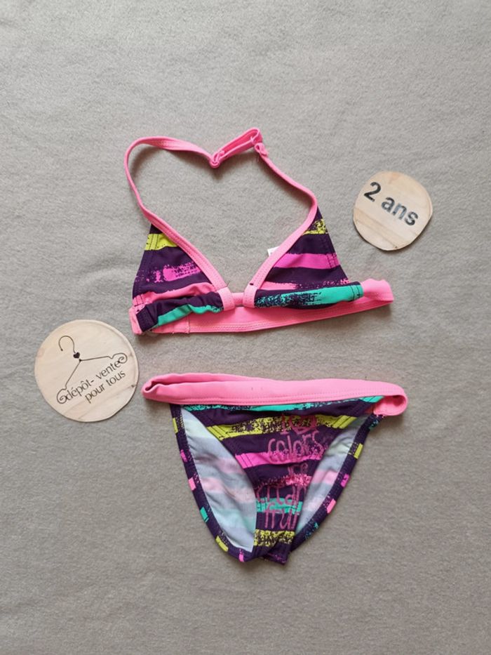 Maillot de bain 2F304