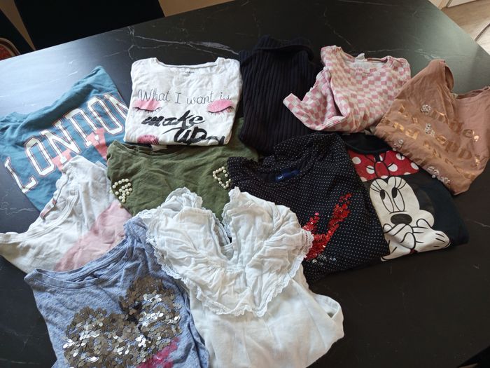 Lot haut manche longue - photo numéro 3