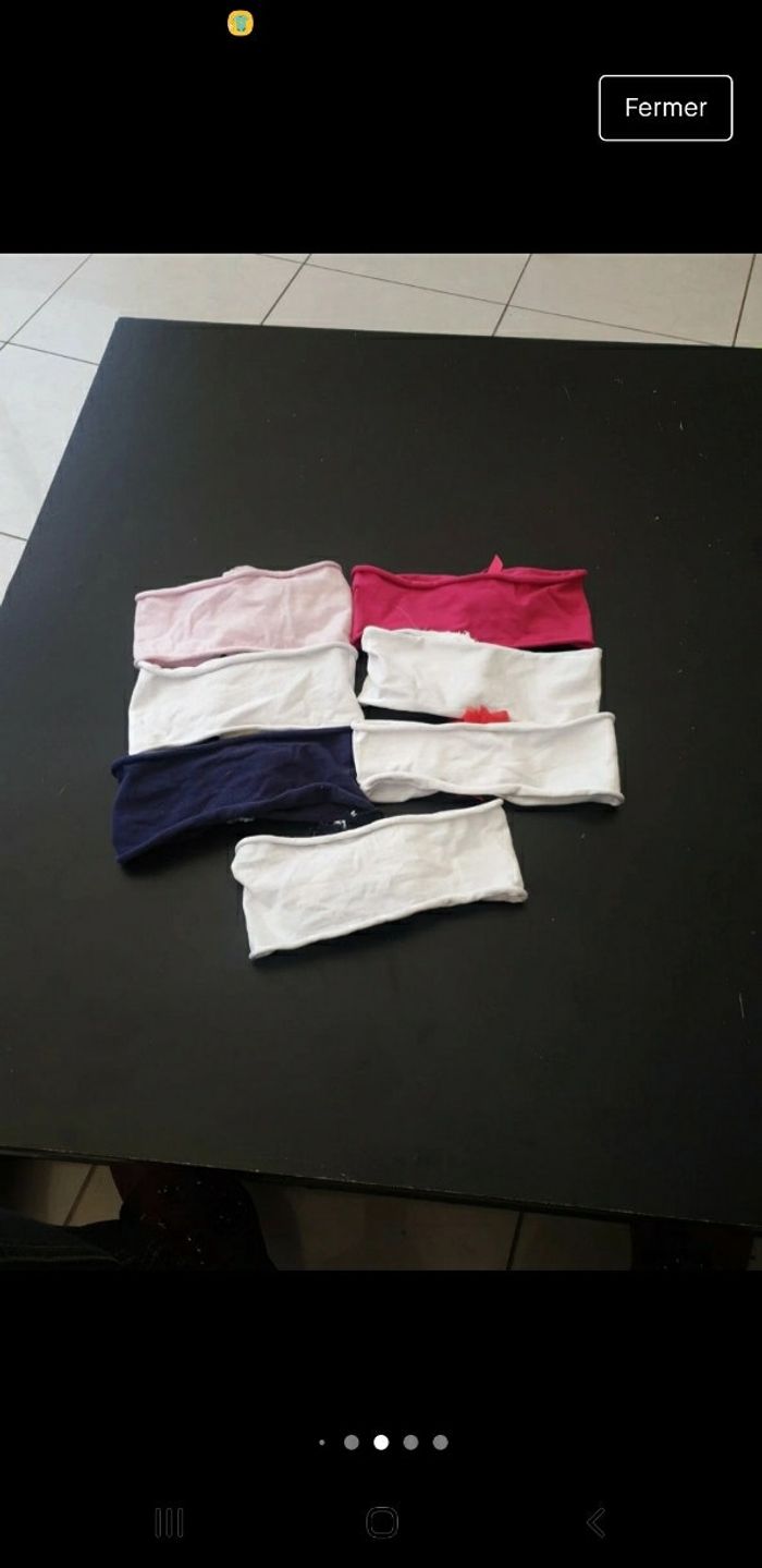 Bandeaux fait main - photo numéro 2