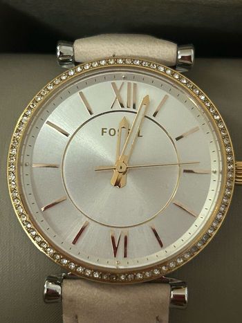 Montre fossil