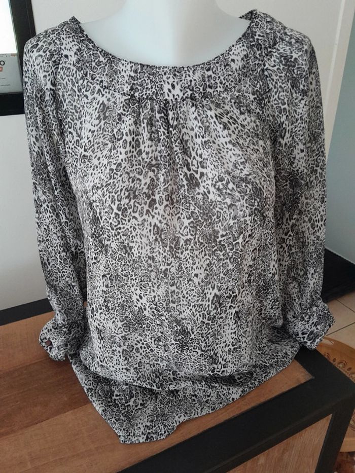 Blouse fantaisie