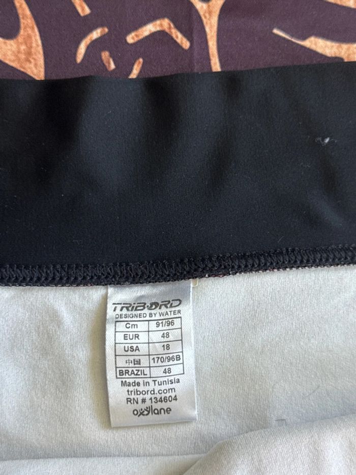 Maillot tribord 2 pièces femme - photo numéro 4