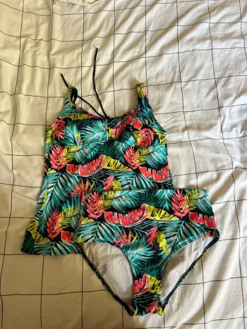 Maillot de bain deux pièces