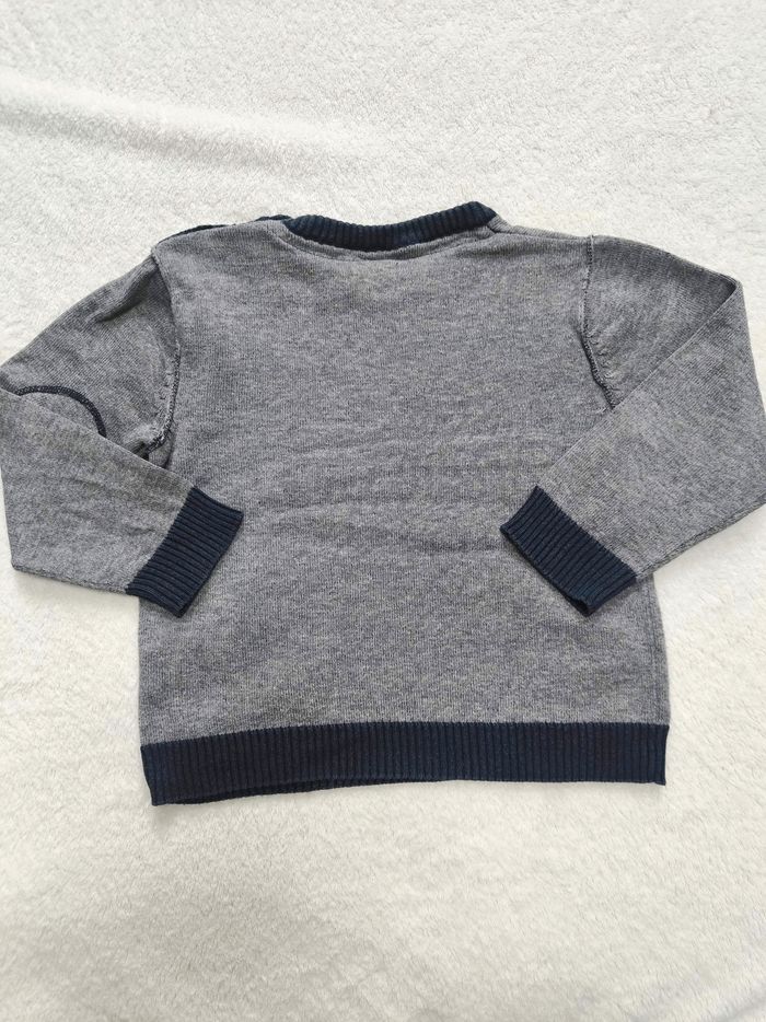Pull 23 mois - photo numéro 2