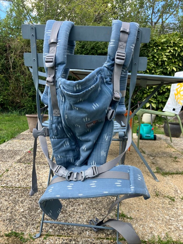 Porte bébé love and Carry
