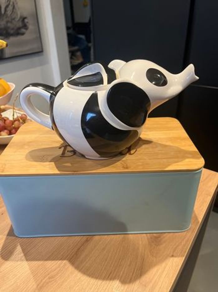 Theire l’éléphant Panda