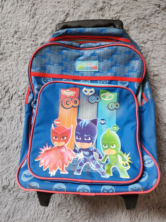 Sac pyjamask (PJ Masks)