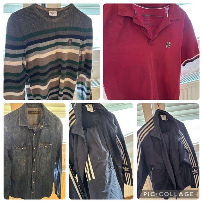 Vêtement homme médium large ou xl