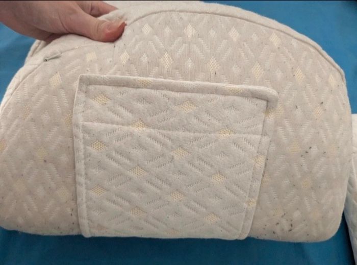 Coussin de maternité évolutif – Confort grossesse – Bon état - photo numéro 3