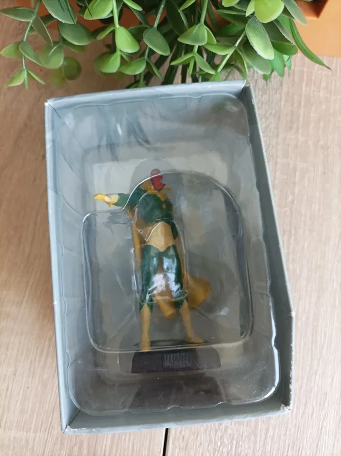 Figurine Marvel Vision Eaglemoss Super Hero - photo numéro 2