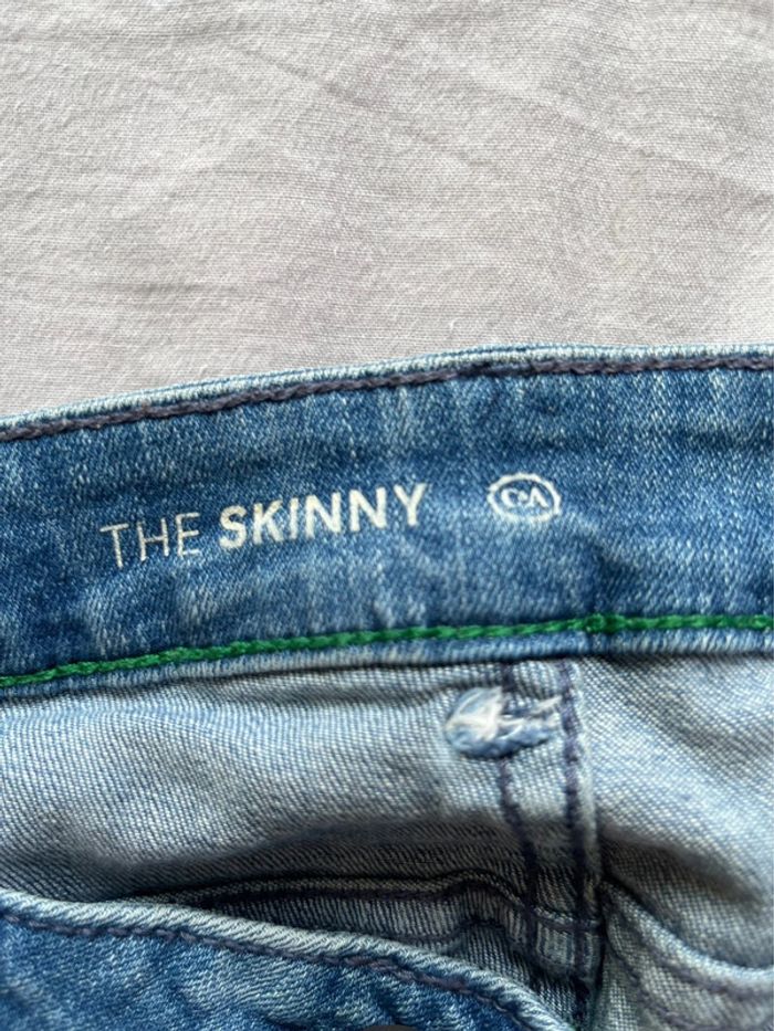 Jean skinny T38 - photo numéro 4