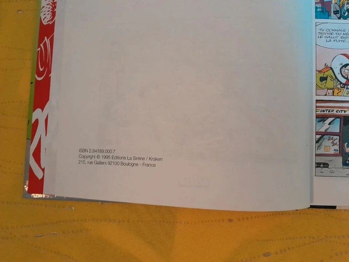 BD Vintage (1995) Jack Sélère > Si tu freines t'es un lâche - photo numéro 4