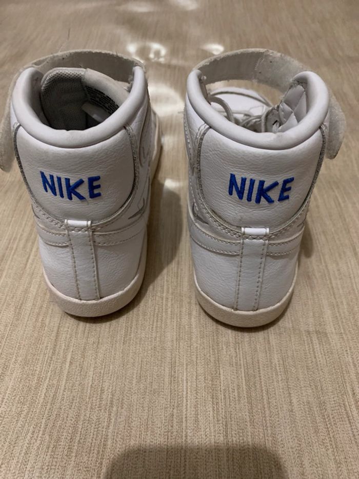 basket blazer nike - photo numéro 3