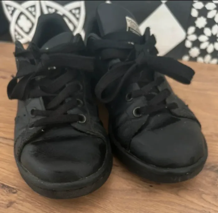 Basket garçon Stan smith 36 - photo numéro 4