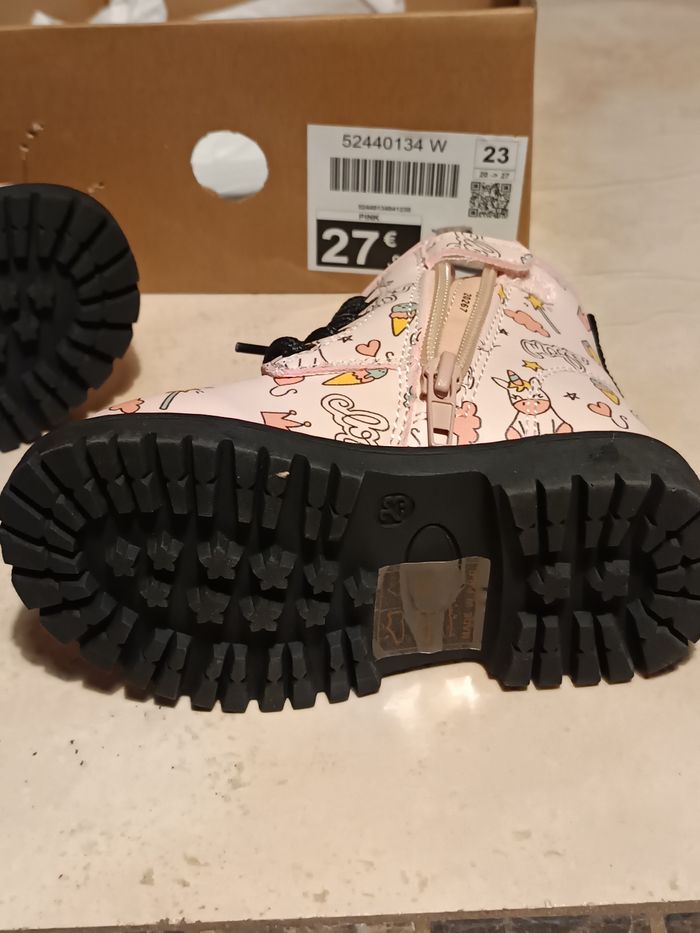 Bottines fille - photo numéro 5