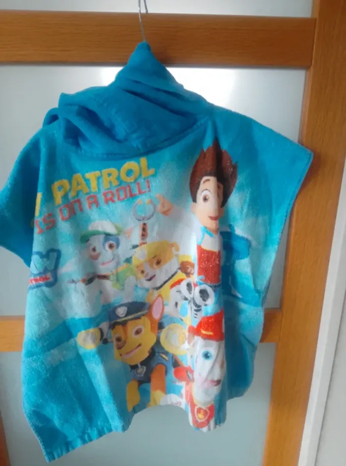 Cape de bain - Essui - Garçon - photo numéro 3