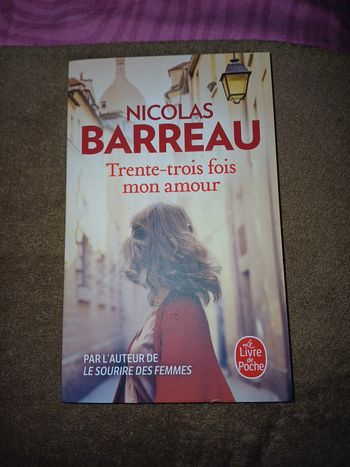 Trente trois fois mon amour