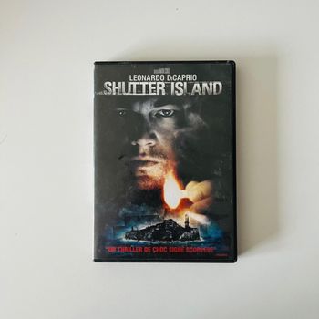 Dvd « Shutter Island »