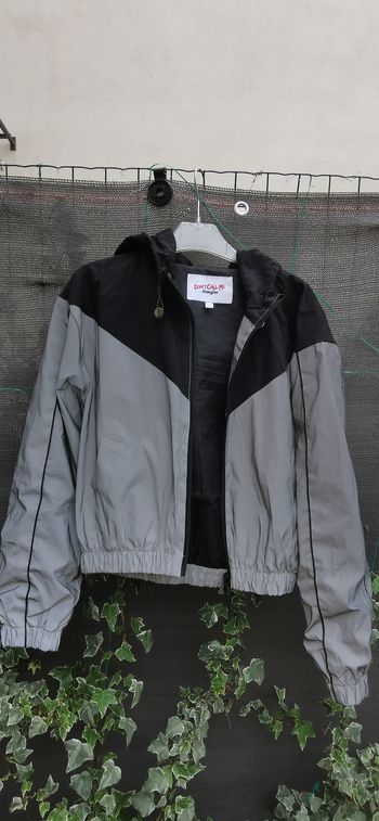 Veste phosphorescente taille Xs