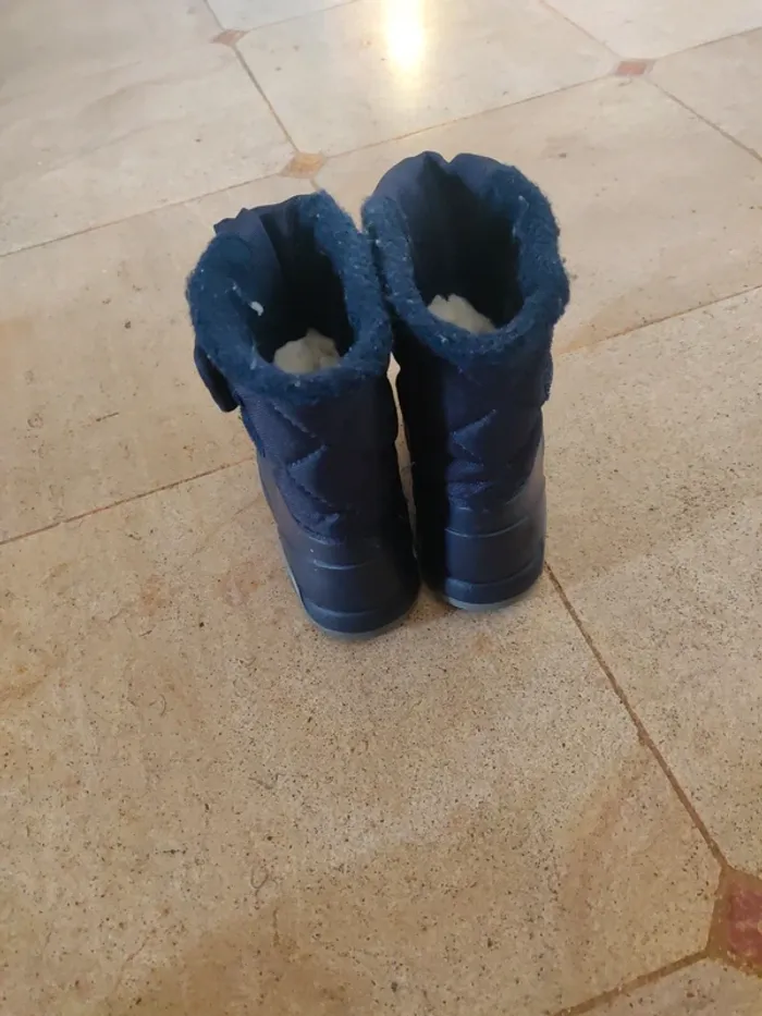 Botte de neige - photo numéro 4