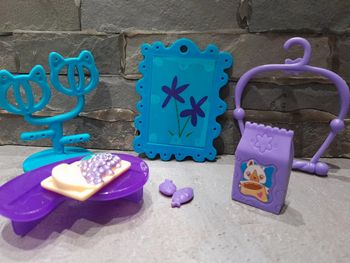 Lot accessoires pour Petshop C7 S