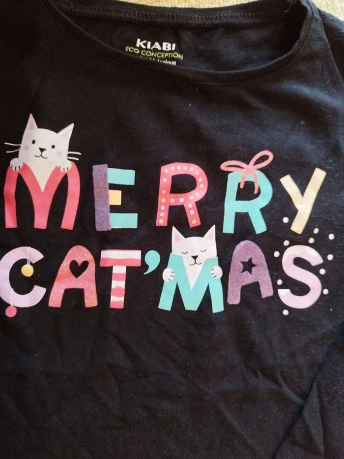 T-shirt fille - photo numéro 2