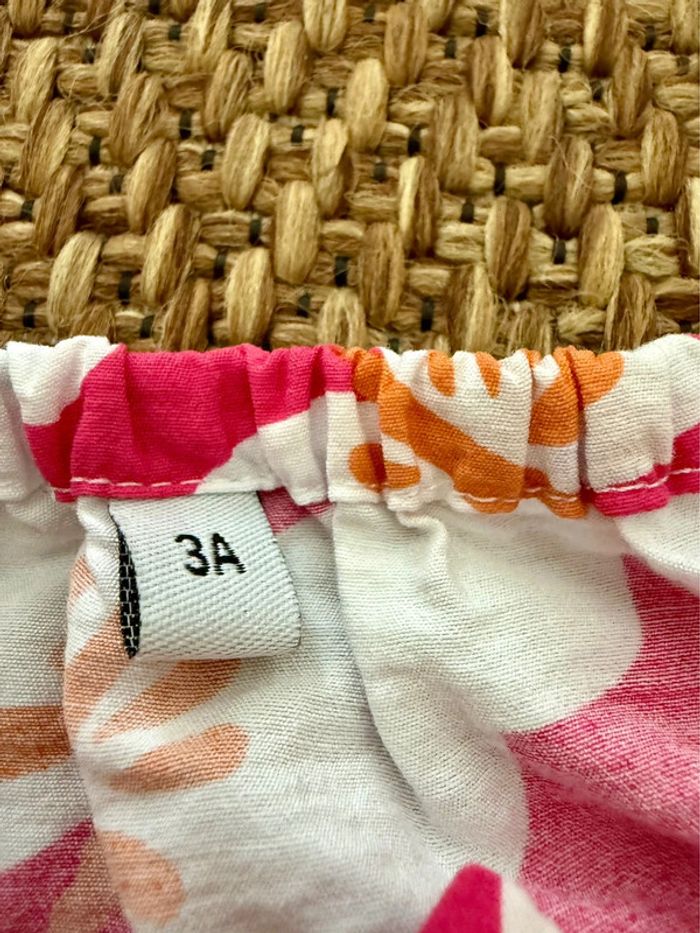 Lot de 2 robes d’été 3 ans - photo numéro 4