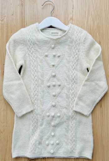 Robe en tricot Orchestra