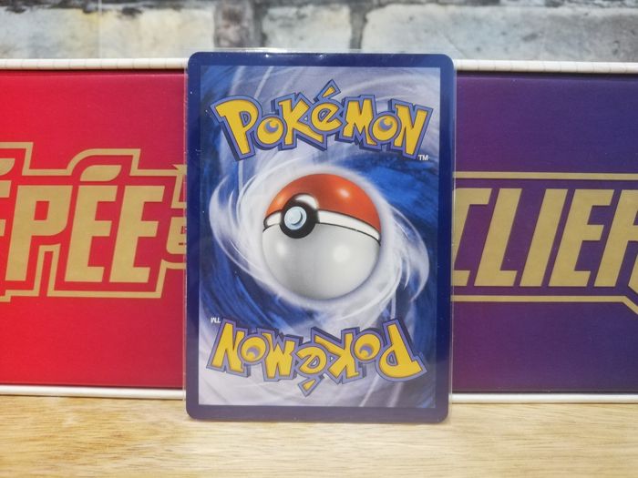 Carte Pokemon Yanmega EX 003/182 - photo numéro 2