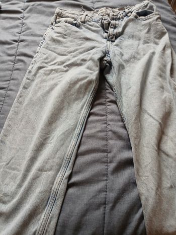 Jean  gris  taille 36